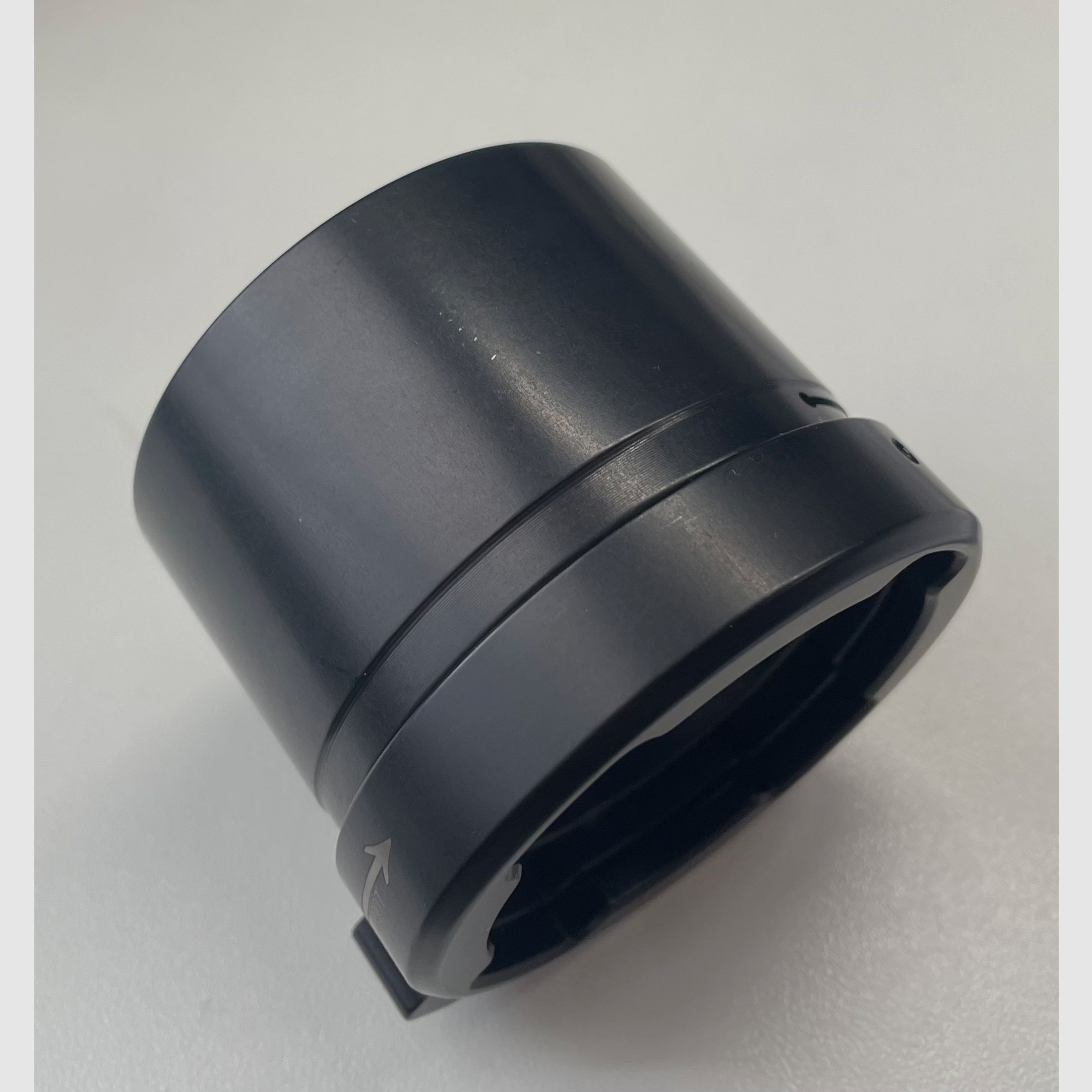 Rusan MAR-FX-59 modular adapter 59mm with triple screw connection