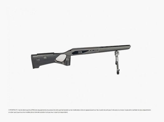 Crosse FBT Carbone Unic avec Monopod
