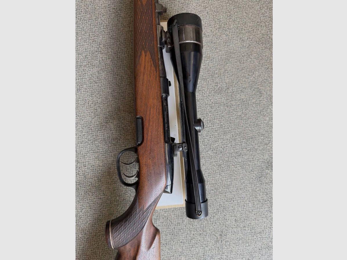 Steyer Mannlicher 7x64 mit Zeiss Diatal, Bild 1 von 10