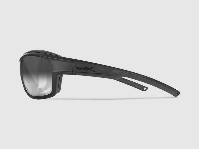 Lunettes de soleil Wiley X OZONE Black – Gris photochromique, image 5 sur 6