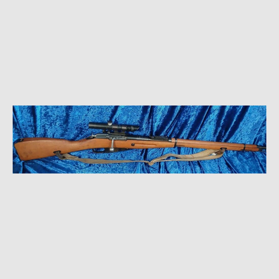 Mosin Nagant M1891 Sniper