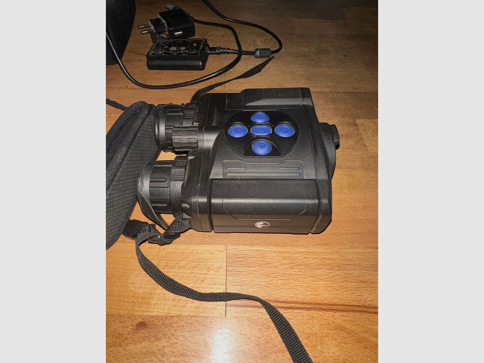 PULSAR ACCOLADE 2 LRF XP50 PRO WÄRMEBILDFERNGLAS