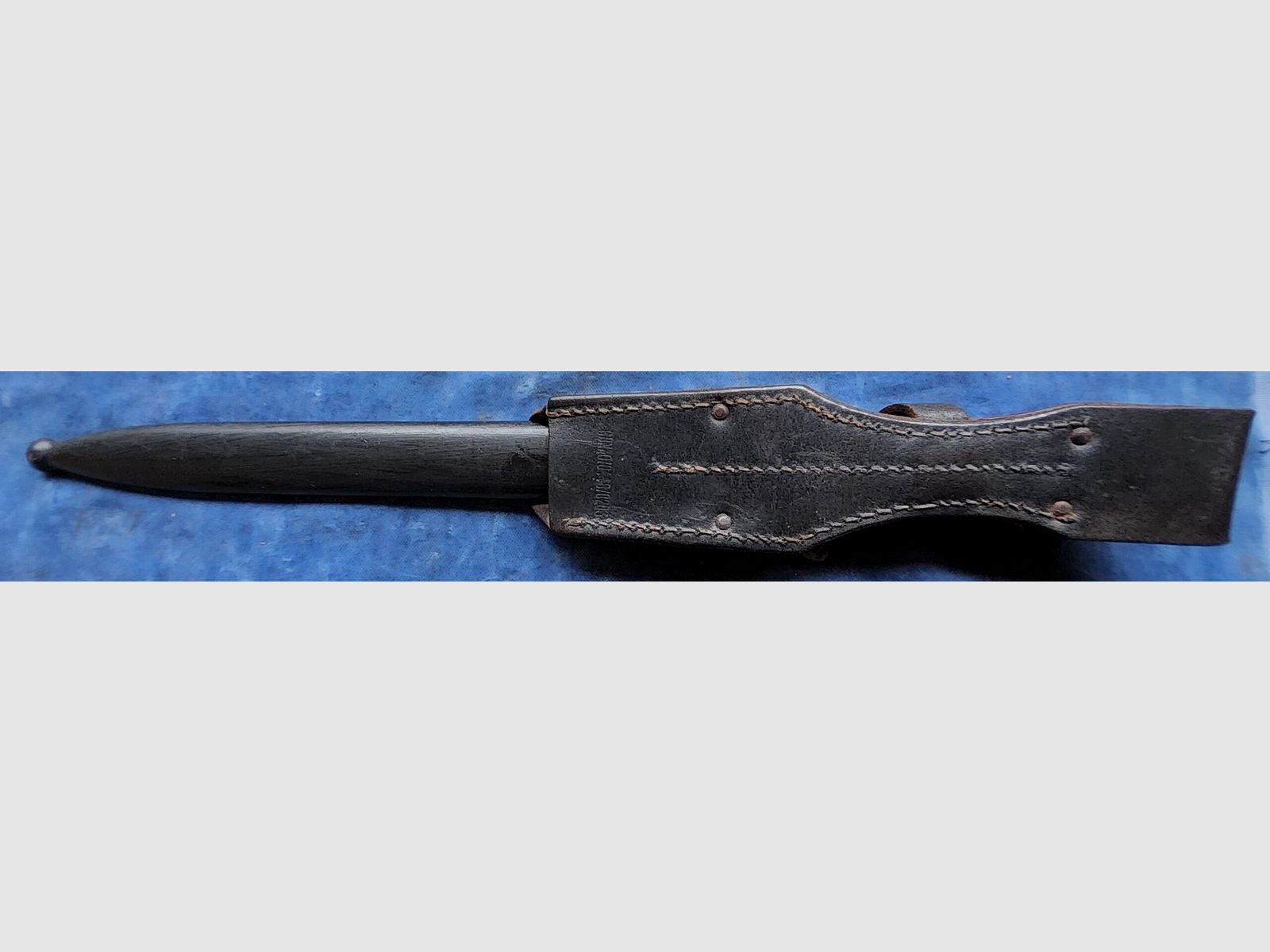 Baïonnette de parade d’officier allemand K98, image 3 sur 10