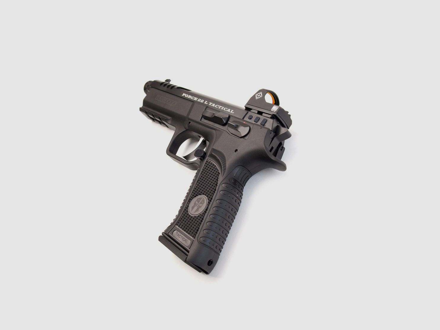 Tanfoglio Force 22L Tactical Cal. 22 LR, image 13 sur 18