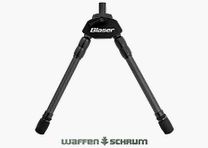 Blaser Carbon BiPod Set für Mod. R8 Ultimate Silence Lauf-Ø = 31mm