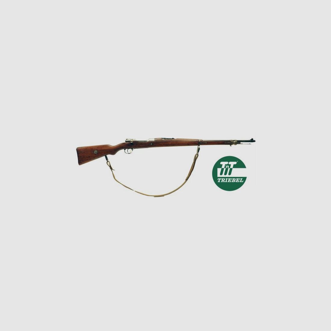 Various Bolt Action Rifle (used) Mod. 98/1912 by STEYR 7x57