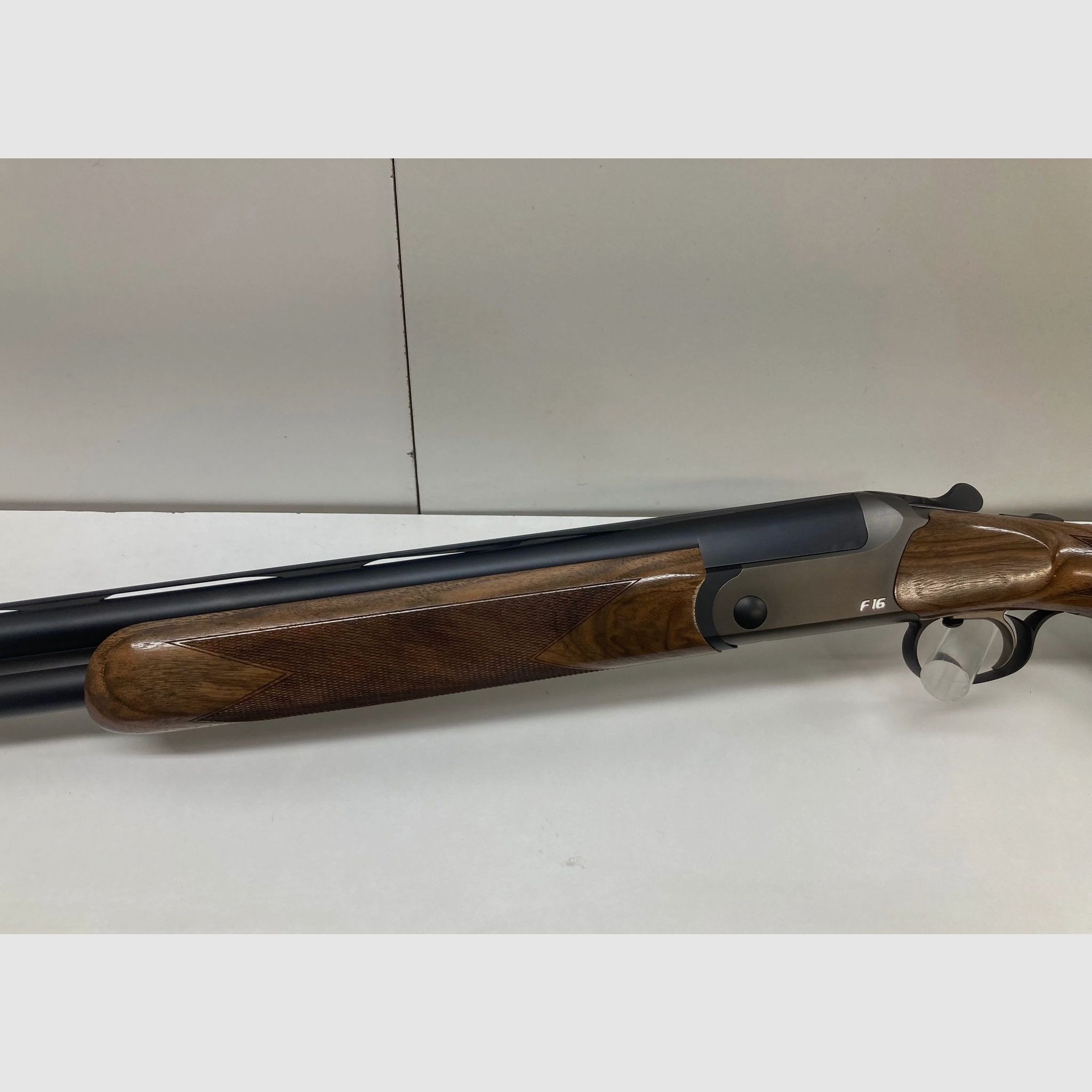 BLASER F16 Game | 71cm | Bockdoppelflinte BDF - WaffenFriedrichs