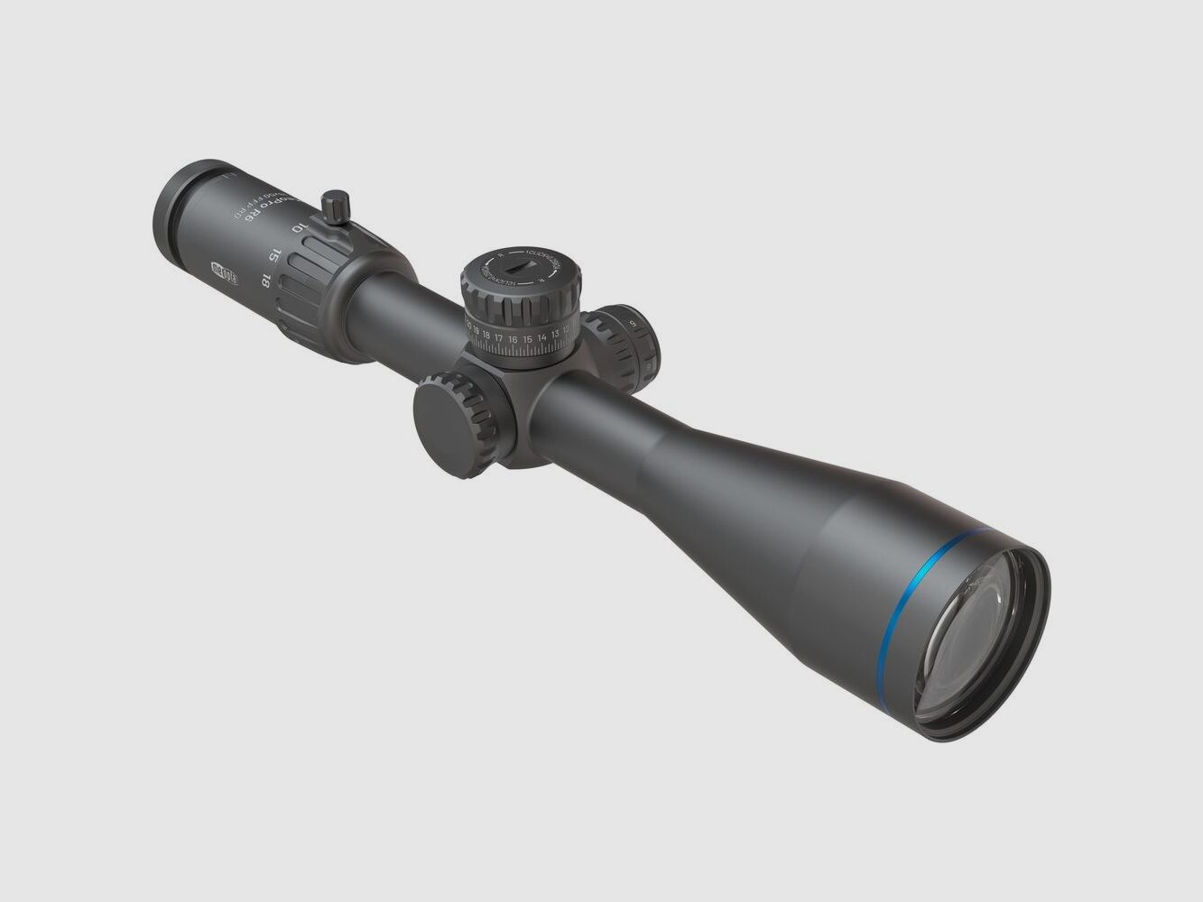 Meopta richtkijker MeoPro R6 3-18x50 RD MRAD 1