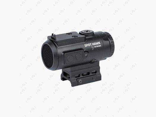 Viseur tubulaire NITEHOG SPOT HAWK 4X24MM