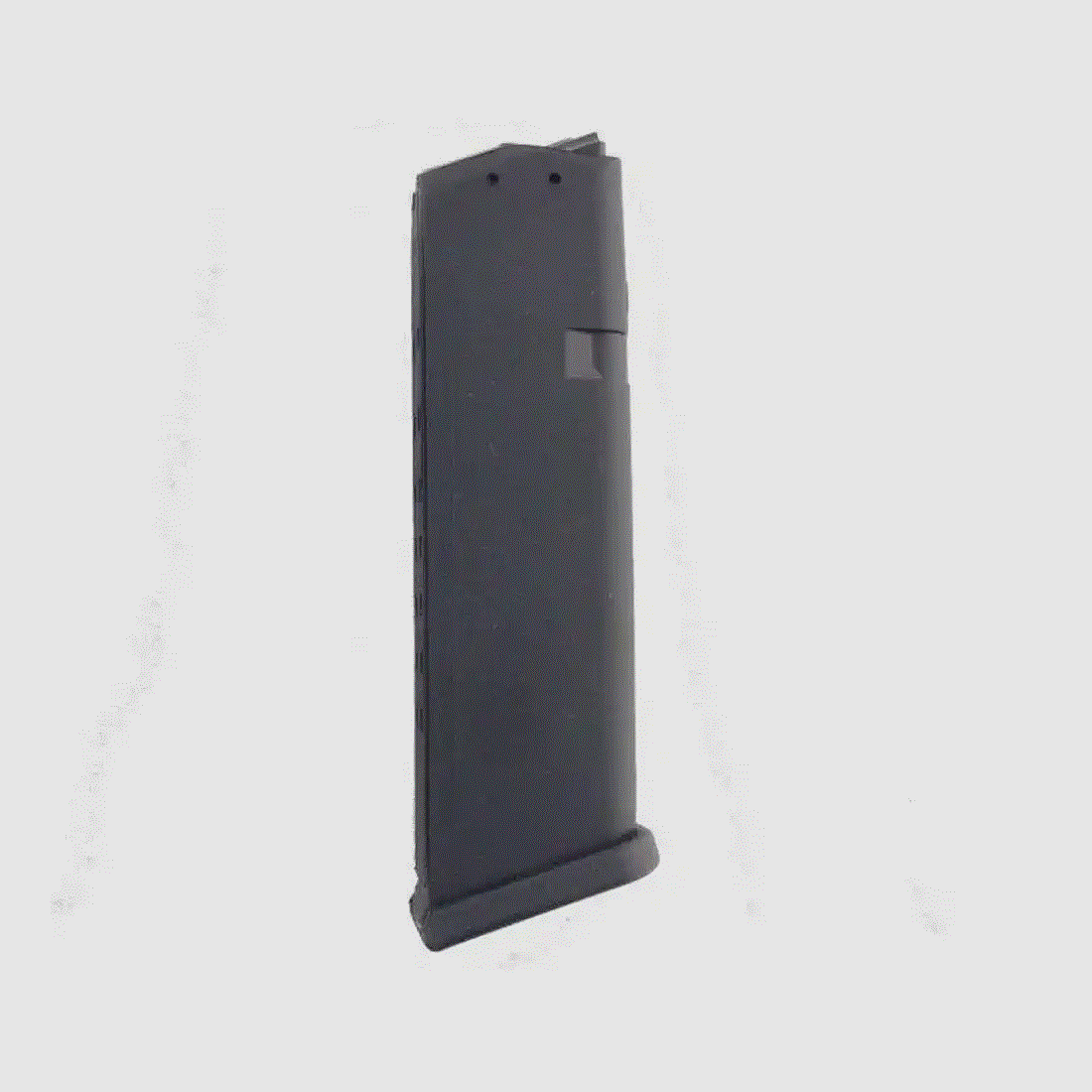 Glock magazine, 17 rounds, 9mm Luger