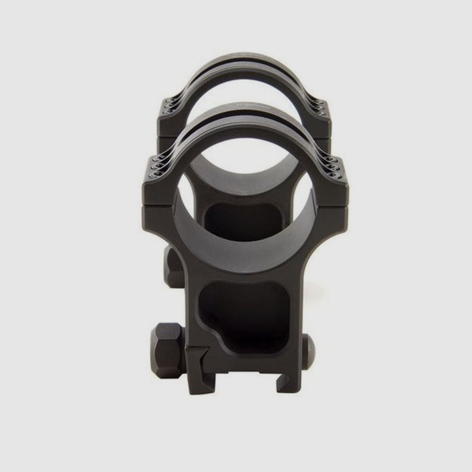 Trijicon	 Montageringe 34mm Stahl Extra Hoch