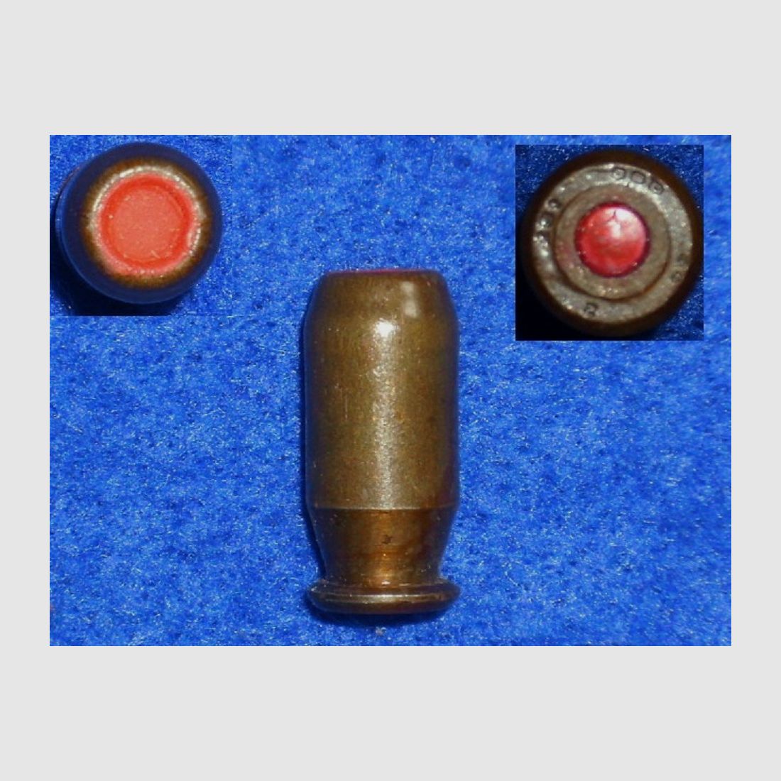 9 x 21 German flamethrower primer