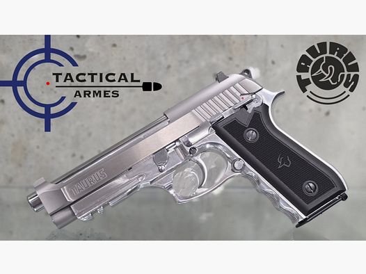 Taurus PT 92 AFS-D, Cal. 9mm Para, NUOVO