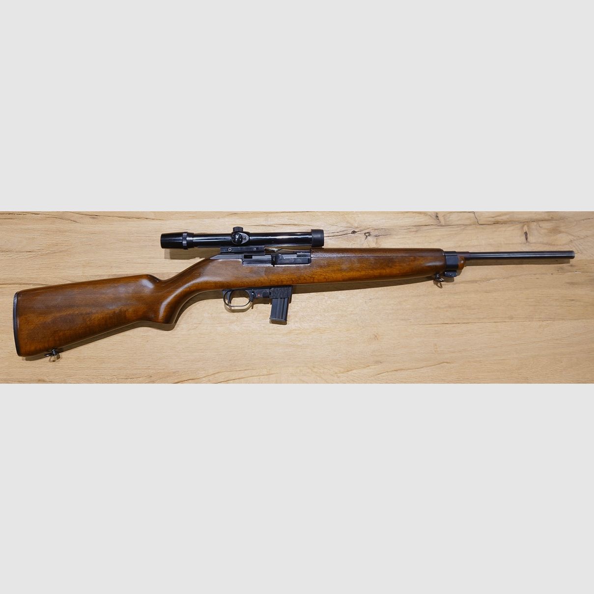 Erma EGM 1 Selbstlader Mod. 70 Kal. .22lr