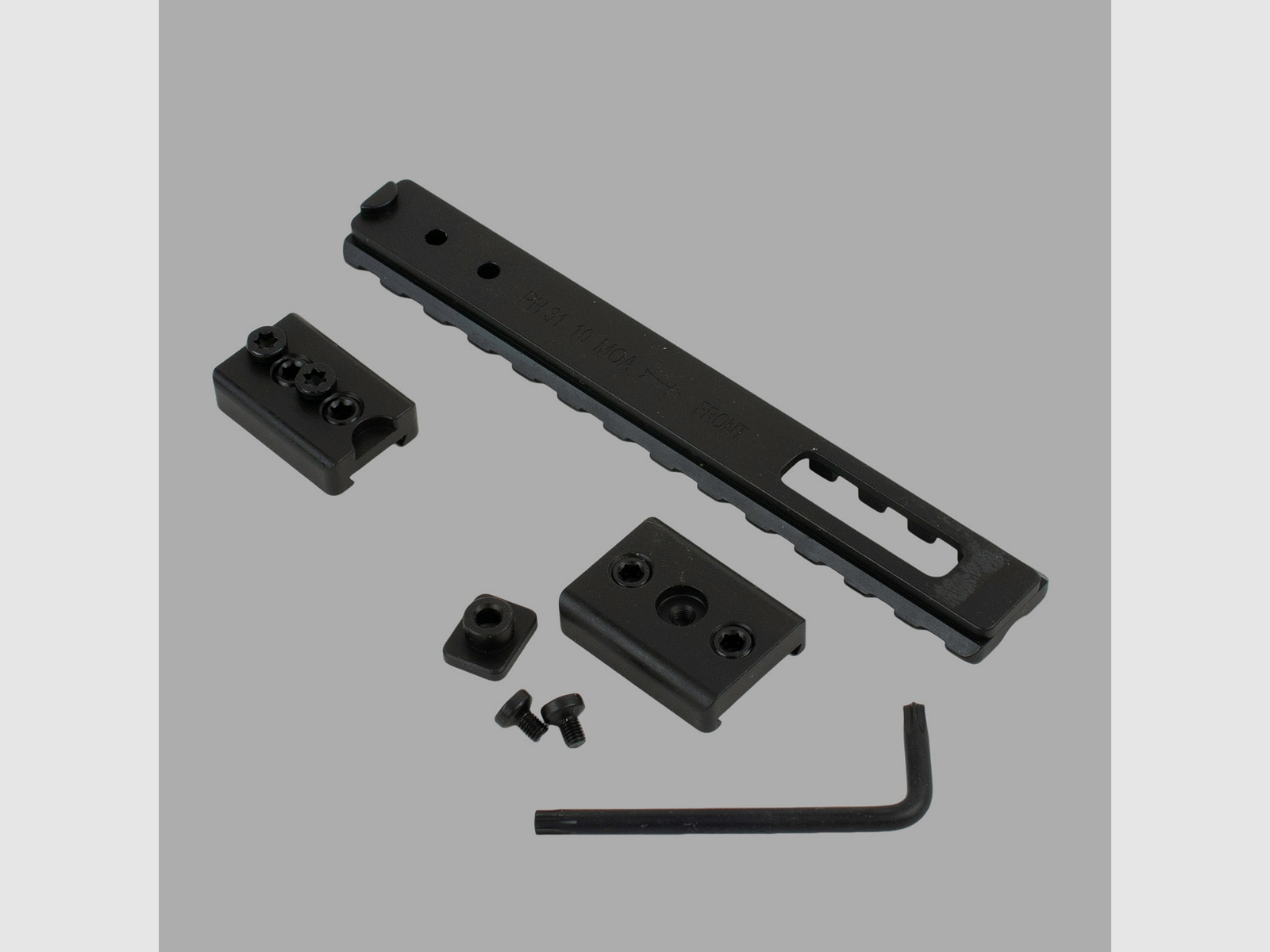 Picatinny Rail SAKO 85 XS