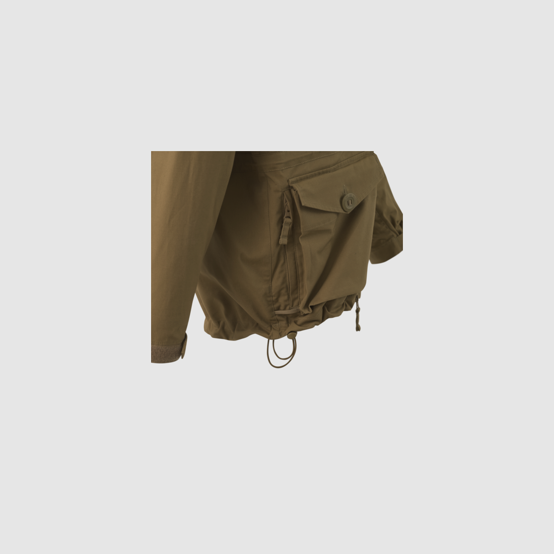 Giacca Helikon SAS Smock nera S, immagine 6 di 14