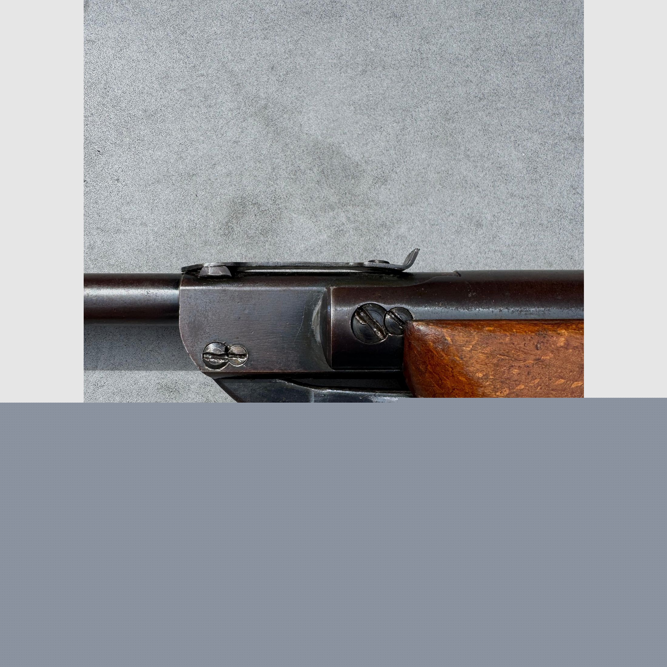 Original Jung Roland Luftgewehr – Sammlerstück