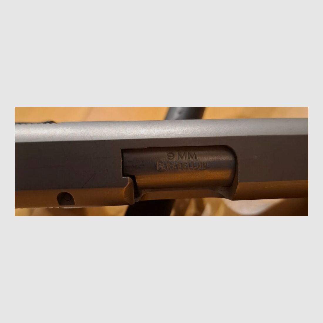 Smith & Wesson Modell 3913