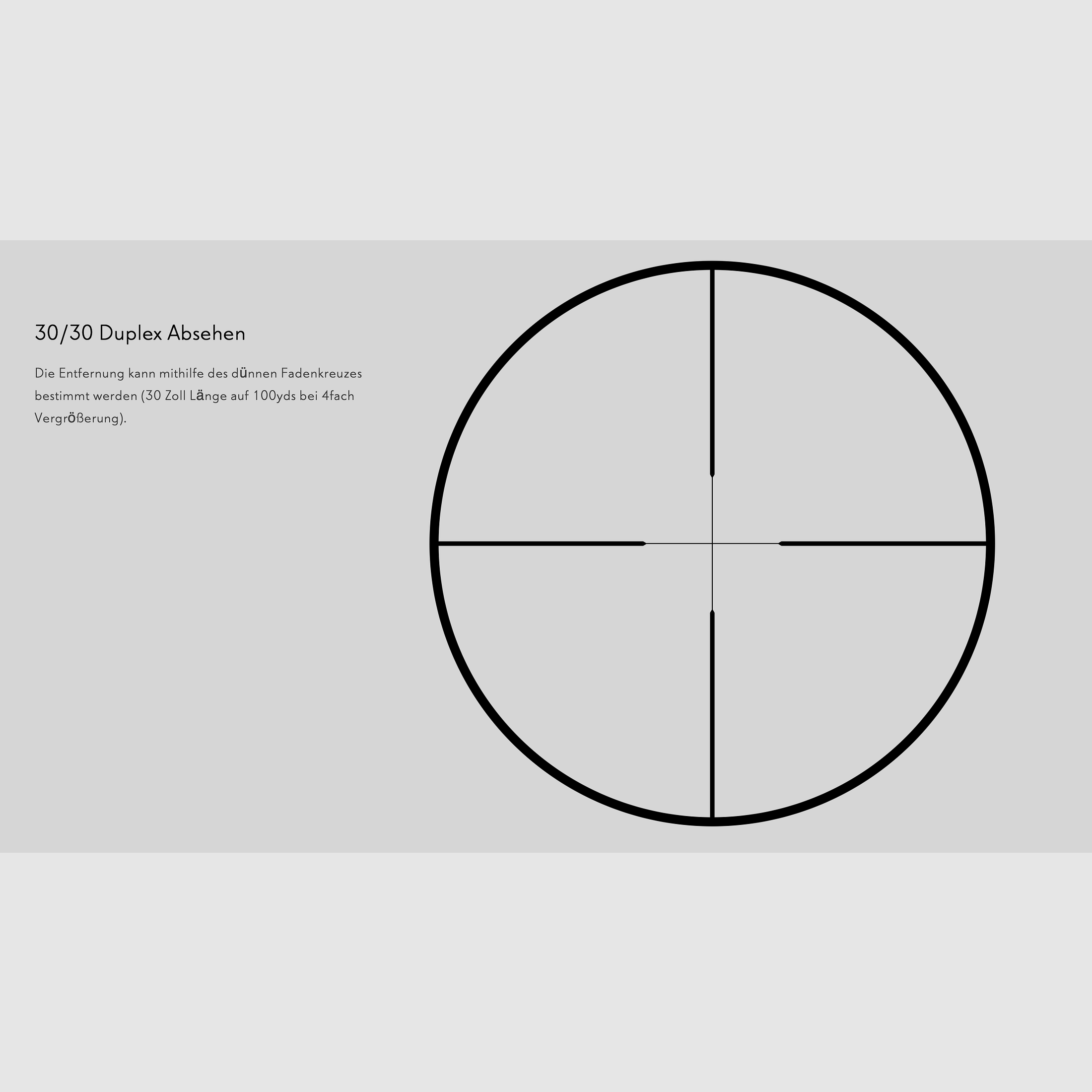 HAWKE 14139 riflescope VANTAGE 4-12X40 30/30 DUPLEX RETICLE