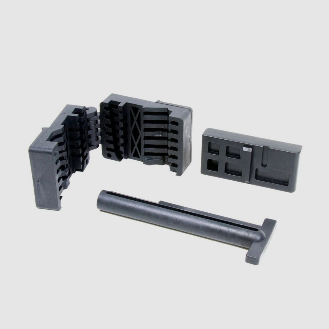 Set de blocage de la mâchoire de magazine pour récepteurs supérieur et inférieur AR-15 / M16