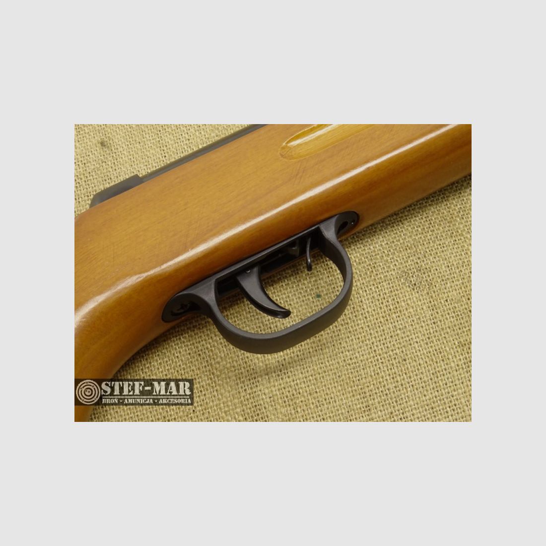 Kandar Luftgewehr, Modell B3-3 [X504], Bild 10 von 14