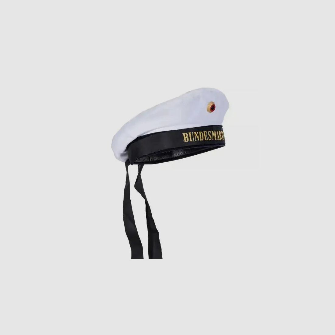 Bundeswehr Original Bundeswehr Original Bundeswehr Sailor Cap used - 55