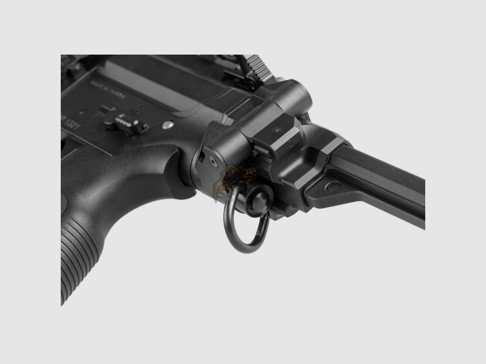 G&G FAR 9 mit ETU in Black Airsoft Frei ab 18 - S-AEG -F-