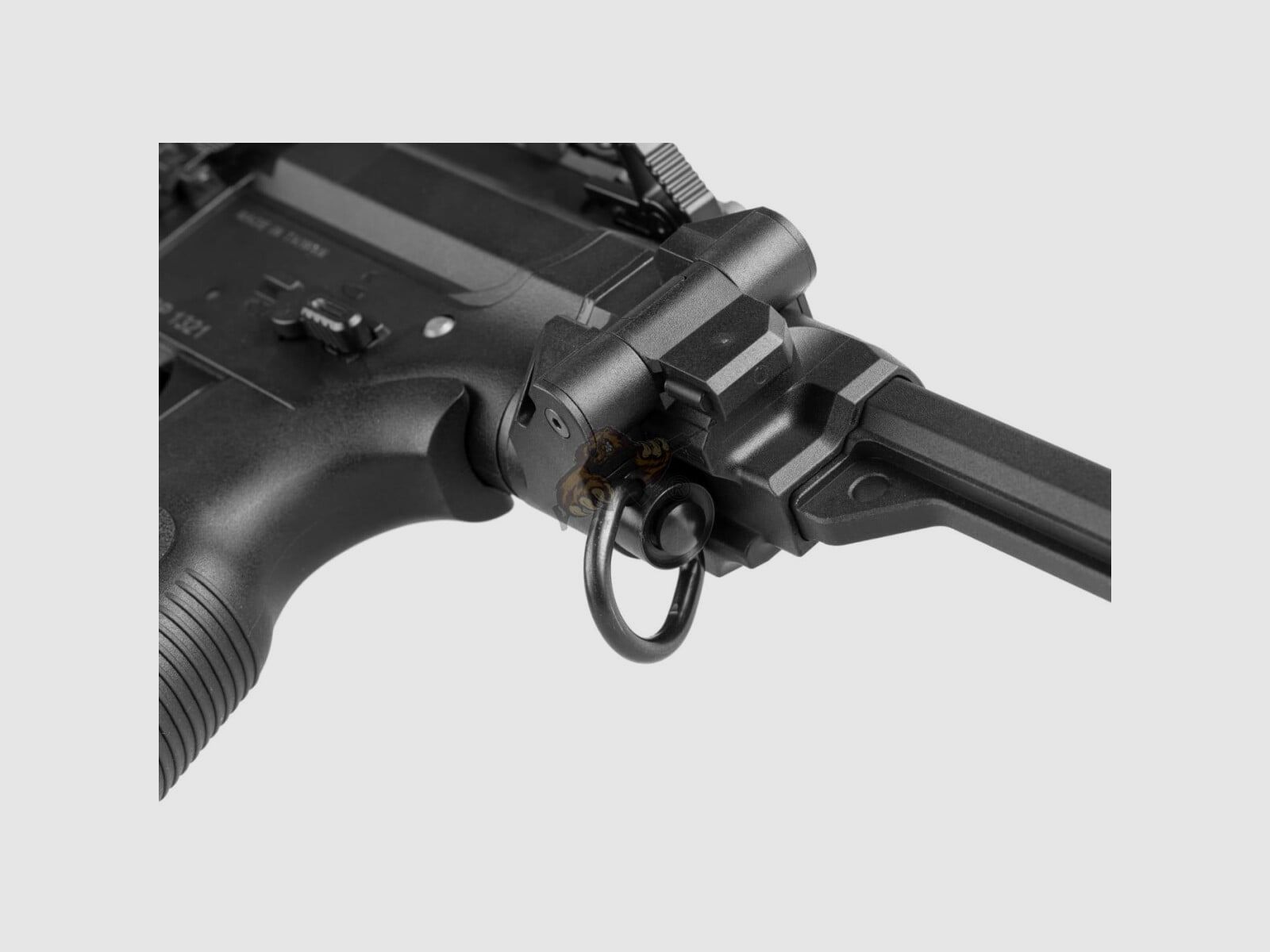 G&G FAR 9 mit ETU in Black Airsoft Frei ab 18 - S-AEG -F-