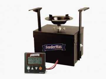 Kirrautomat American Hunter Feedermax Futterautomat