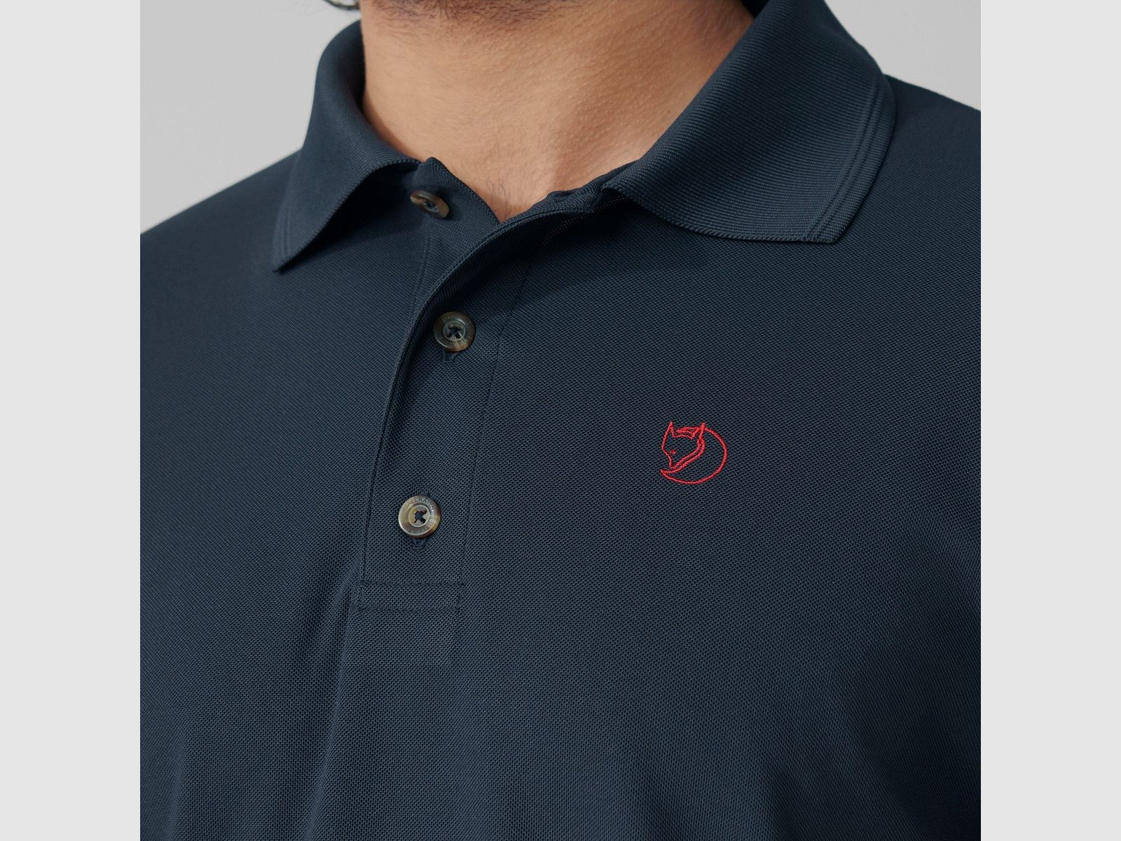 Fjällräven Crowley Piquet Shirt