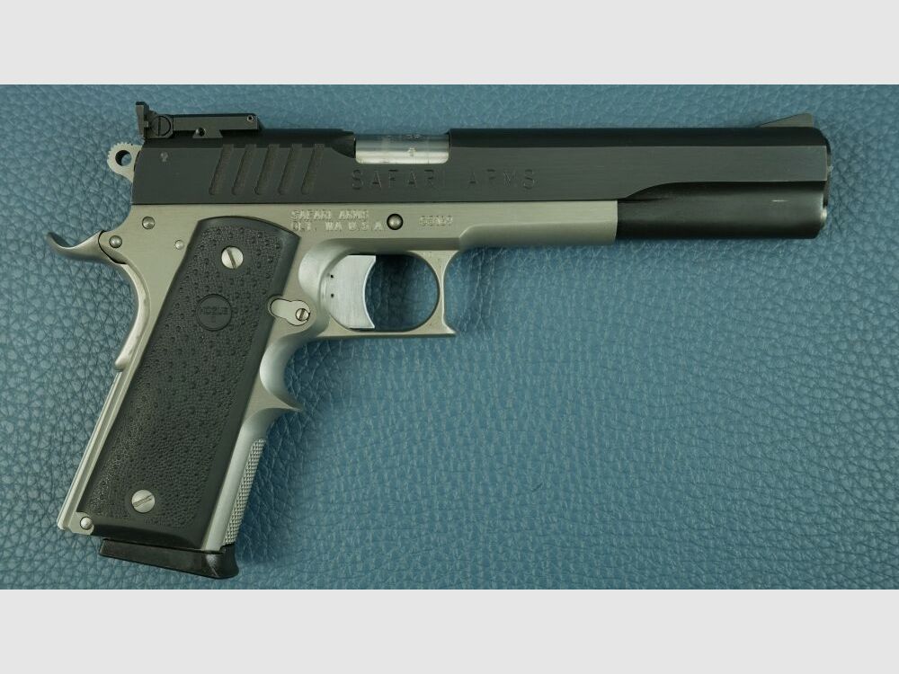 Safari Arms Match .45Auto