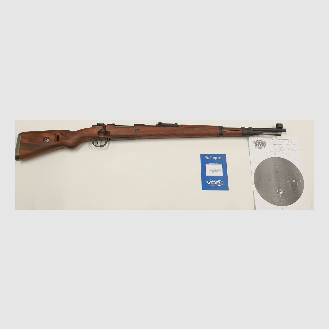 Schwaben Arms GmbH SAR K98k Sportmatch