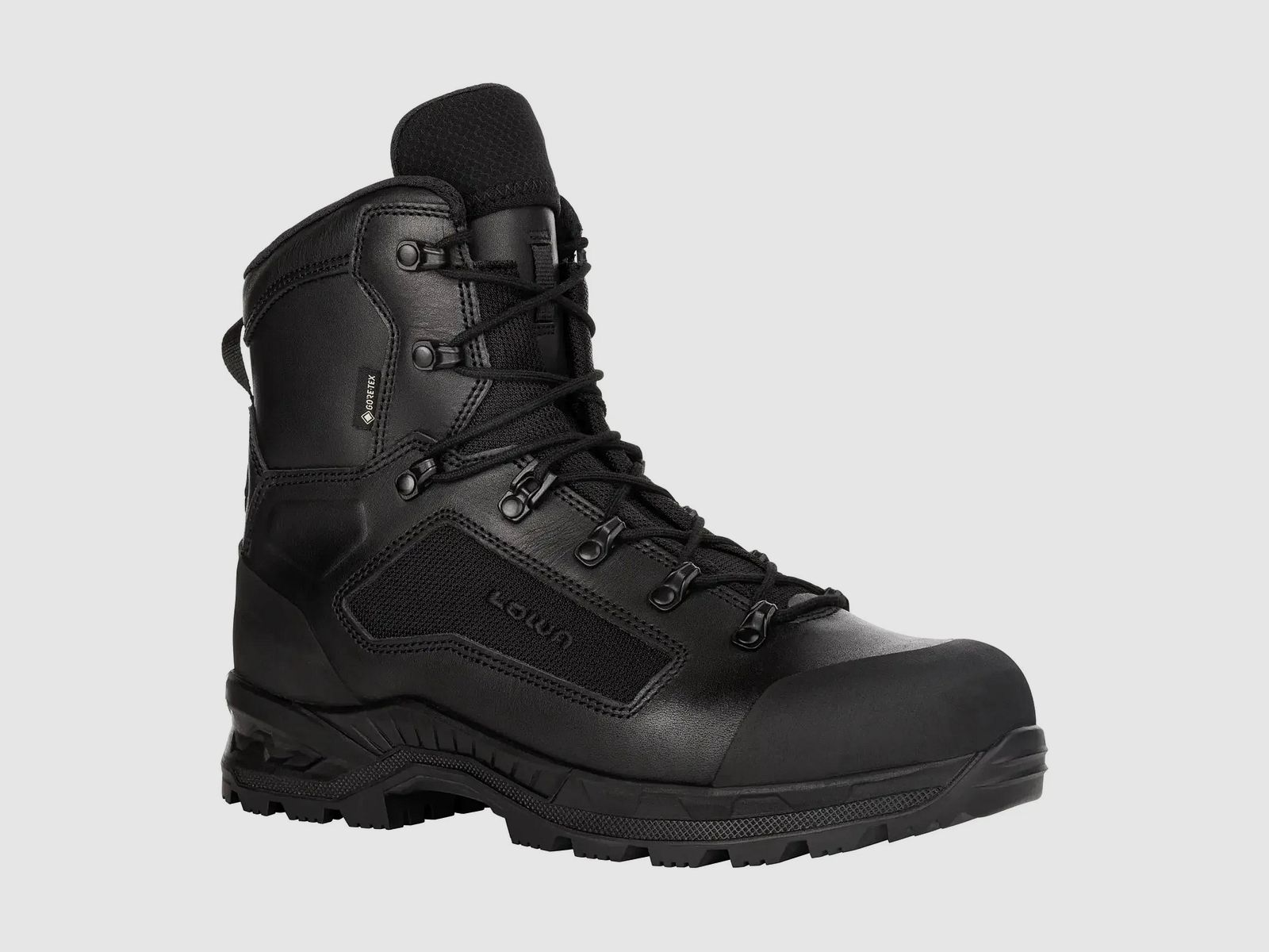 Lowa LOWA Einsatzstiefel Breacher GTX MID schwarz