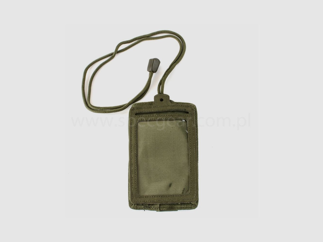 Miltec ID and document case, green, image 2 of 2
