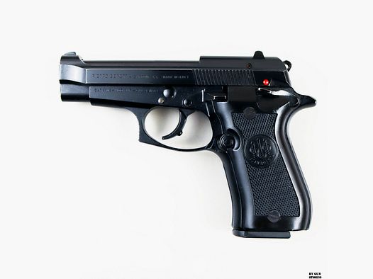 Pistole Beretta mod. 84F Kal. 9 corto Matr. E47676Y
