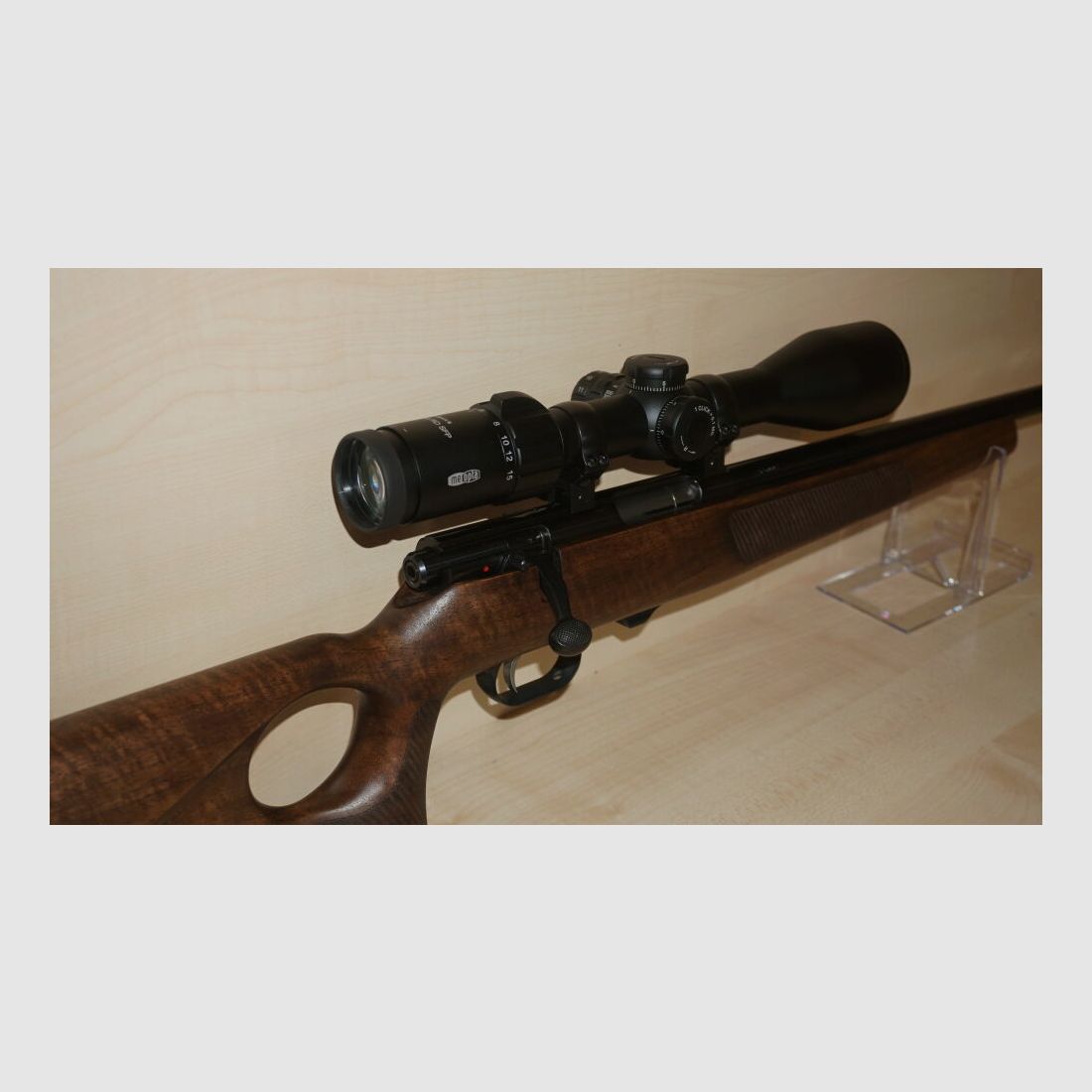 Weihrauch HW 66 Thumbhole