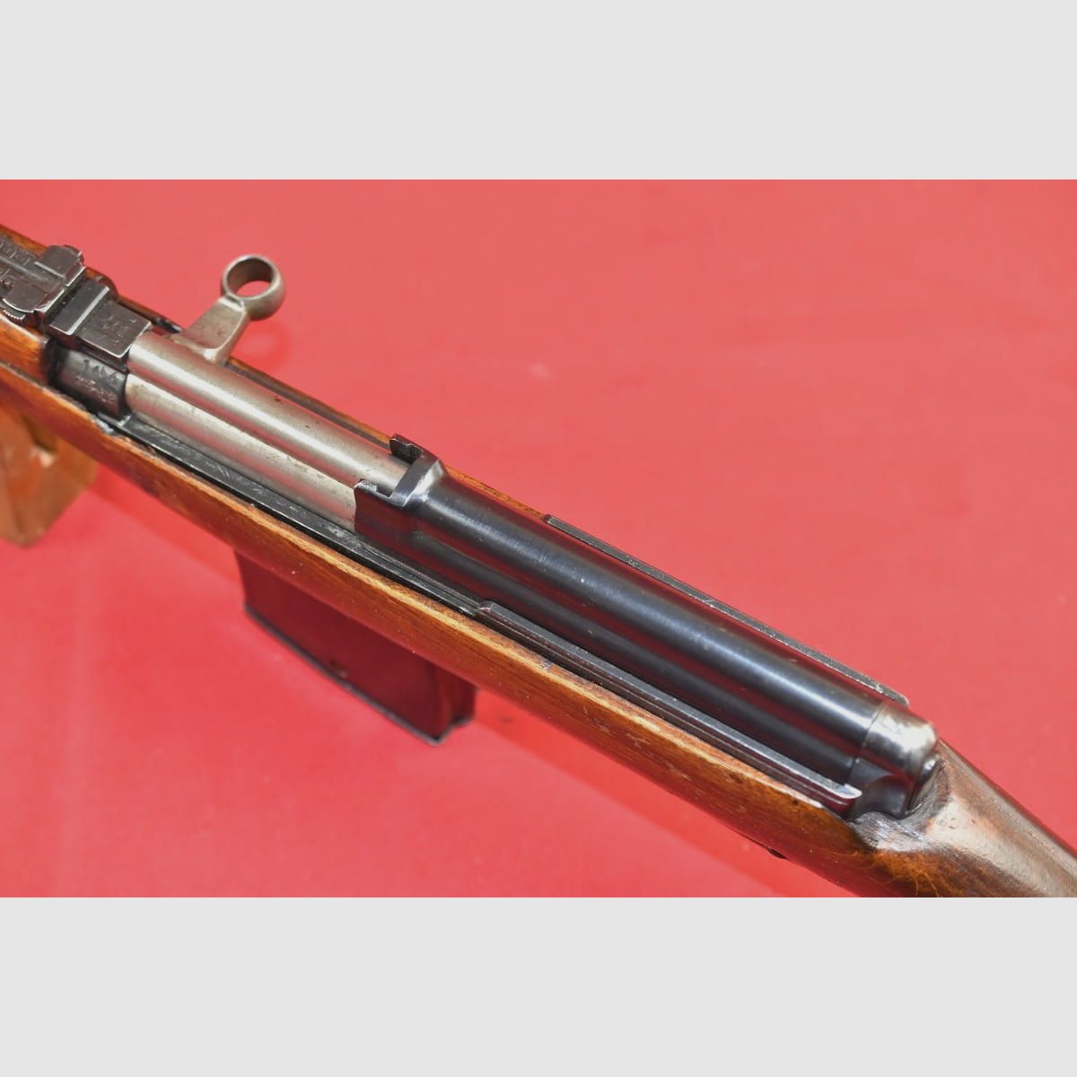 #5838 Fucile semiautomatico SWT-40, anno 1941, cal. 7,62x54R, immagine 15 di 37
