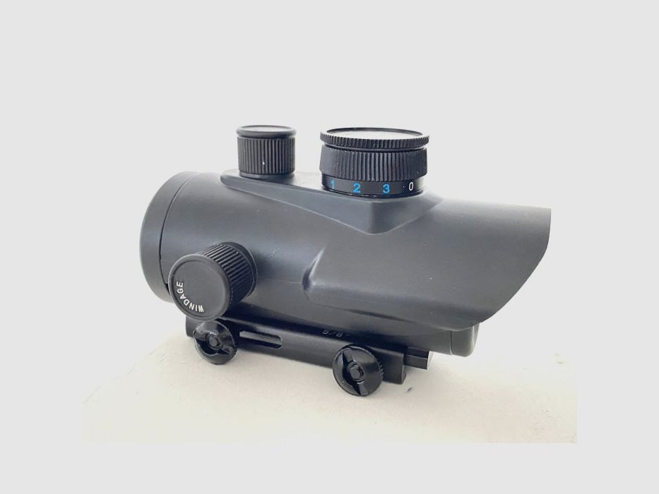 Punto rojo Tactical Ops 30mm Flexline, imagen 2 de 3