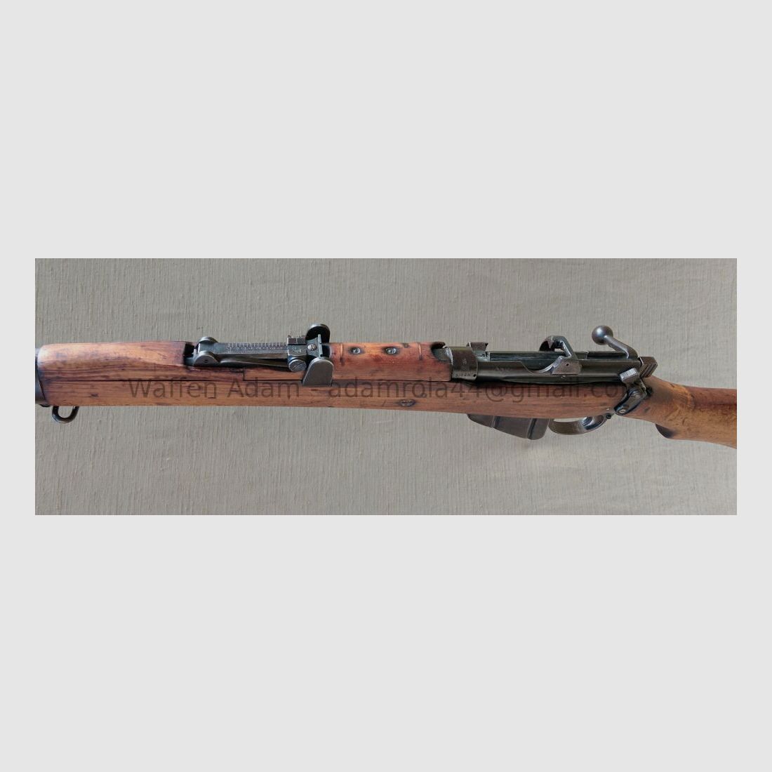 Enfield No.1 MkIII, 1944