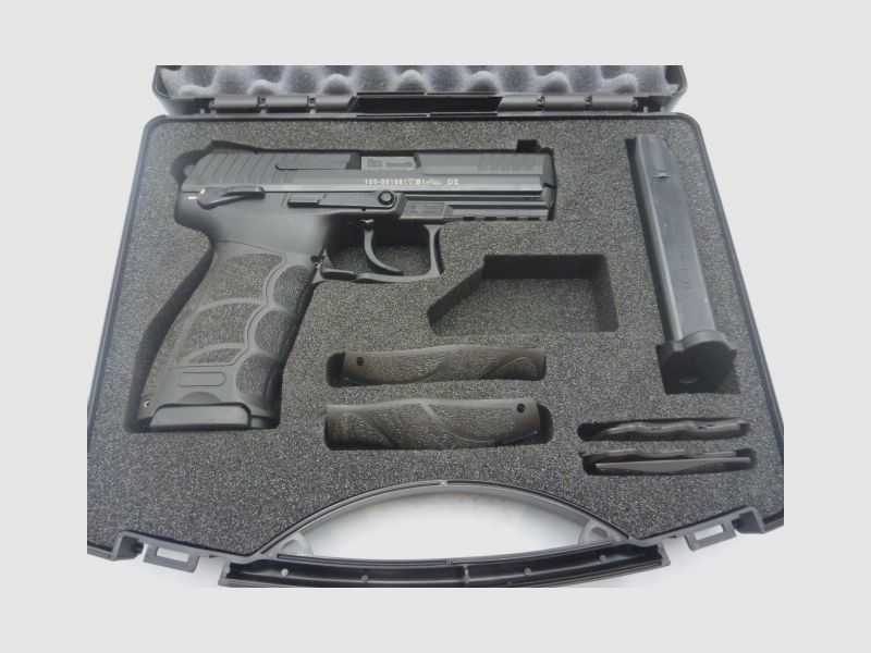 Pistole Heckler & Koch HK P30 Kal. 9×19 (gebraucht), Bild 1 von 9
