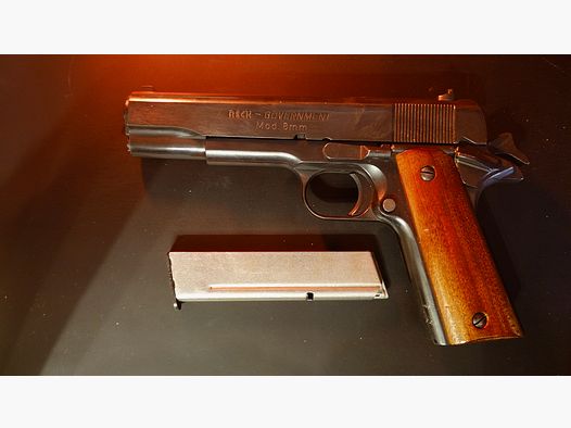 Reck Regierung Mod 8mm