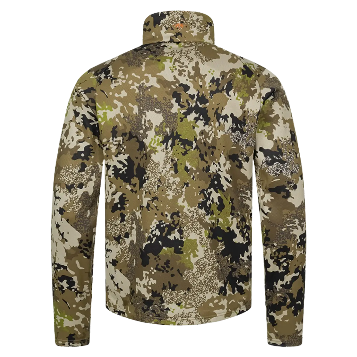Blaser Drain Midlayer Halfzip, imagen 2 de 2