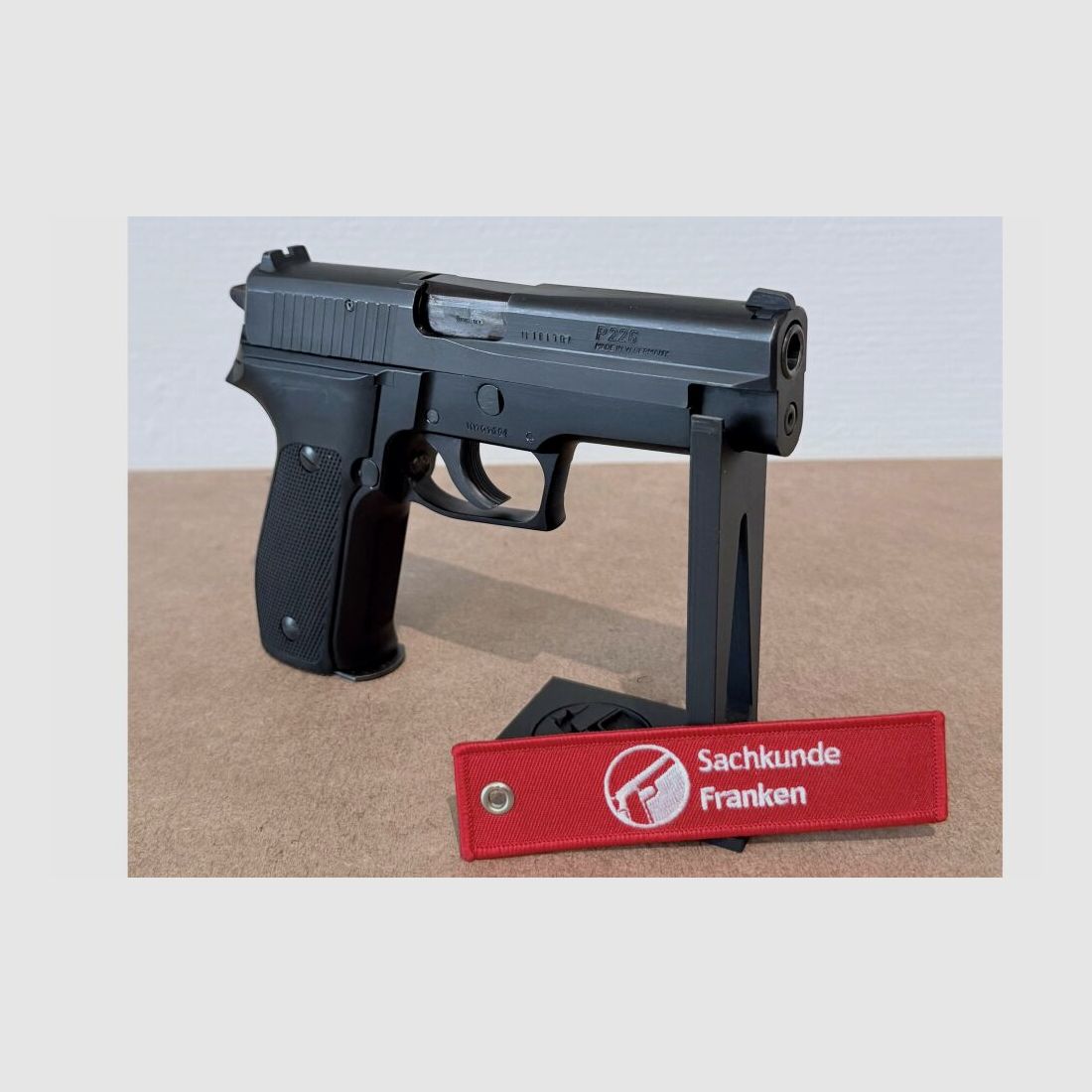 SIG Sauer P226 - Made in W. Germany