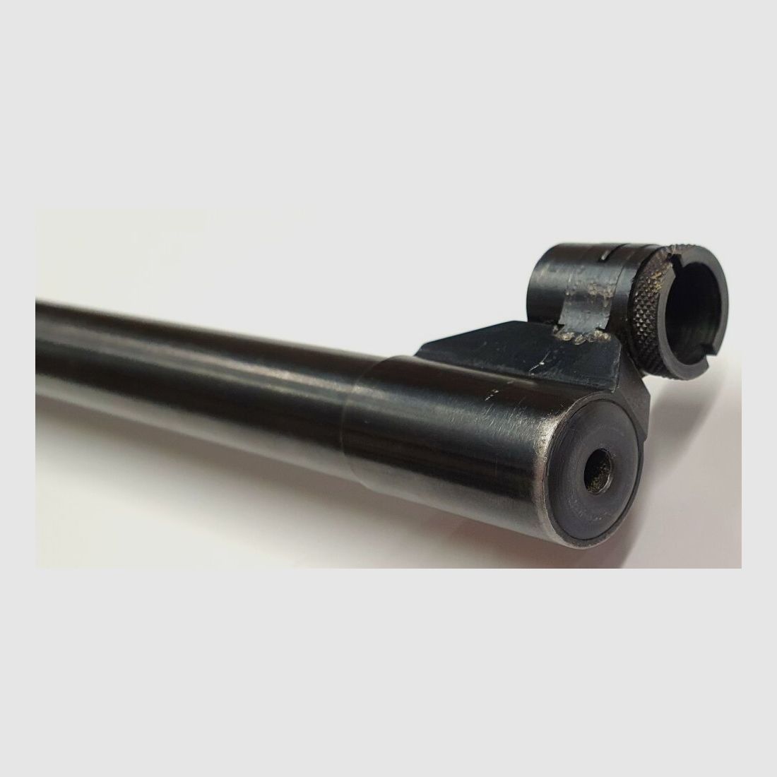Anschütz Matchgeweer Mod. 54 Eenlinglader