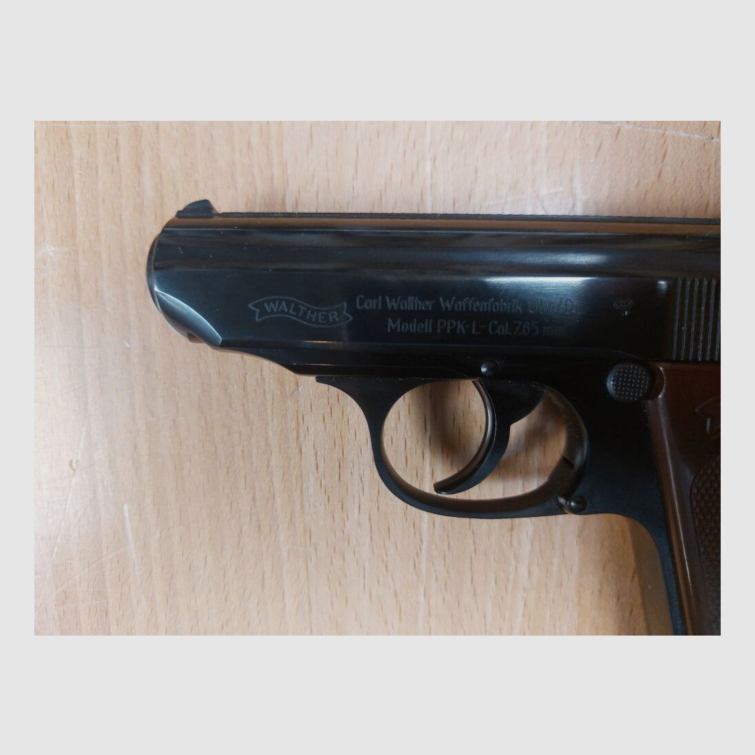 Walther, Ulm PPK, immagine 6 di 7