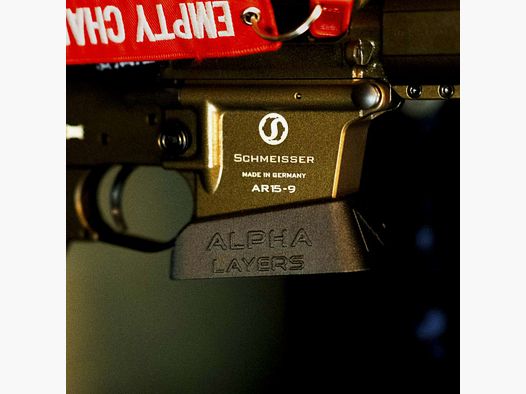 Magwell do AR-9