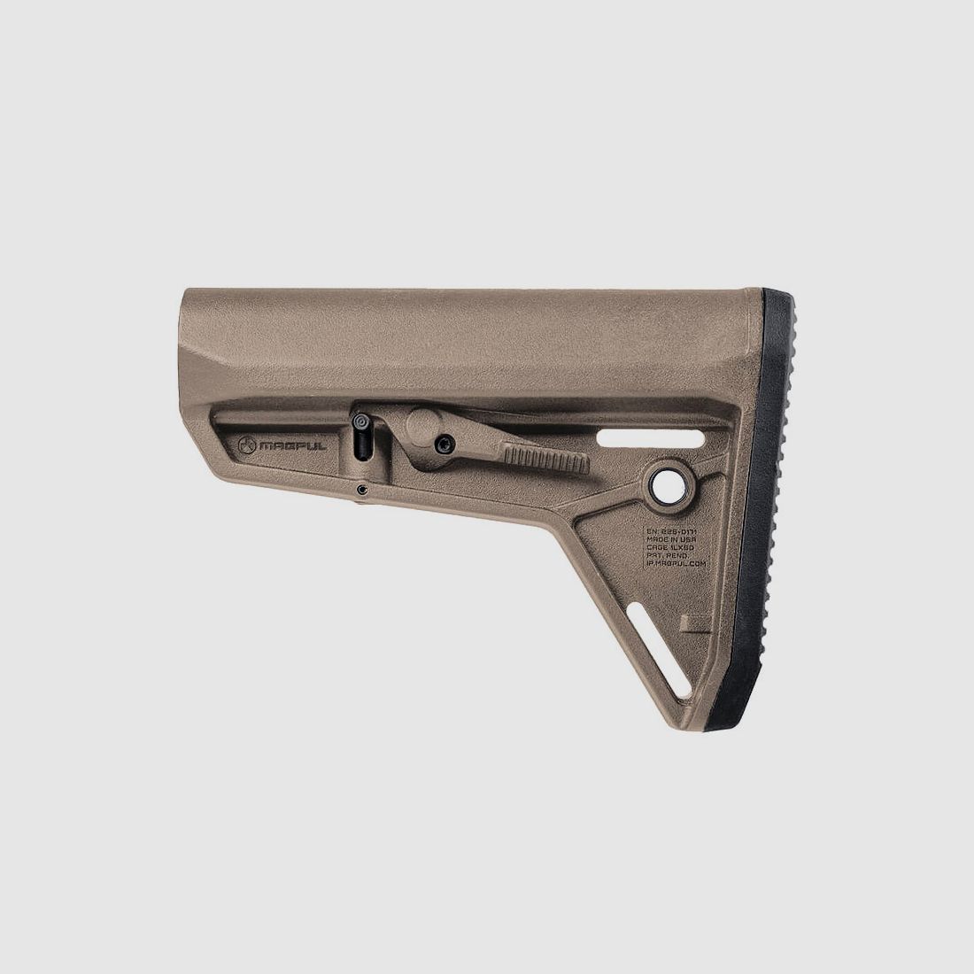MAGPUL MOE-SL Schulterstütze Schwarz