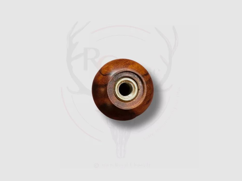 Boule de levier de culasse bois BLASER, image 2 sur 2