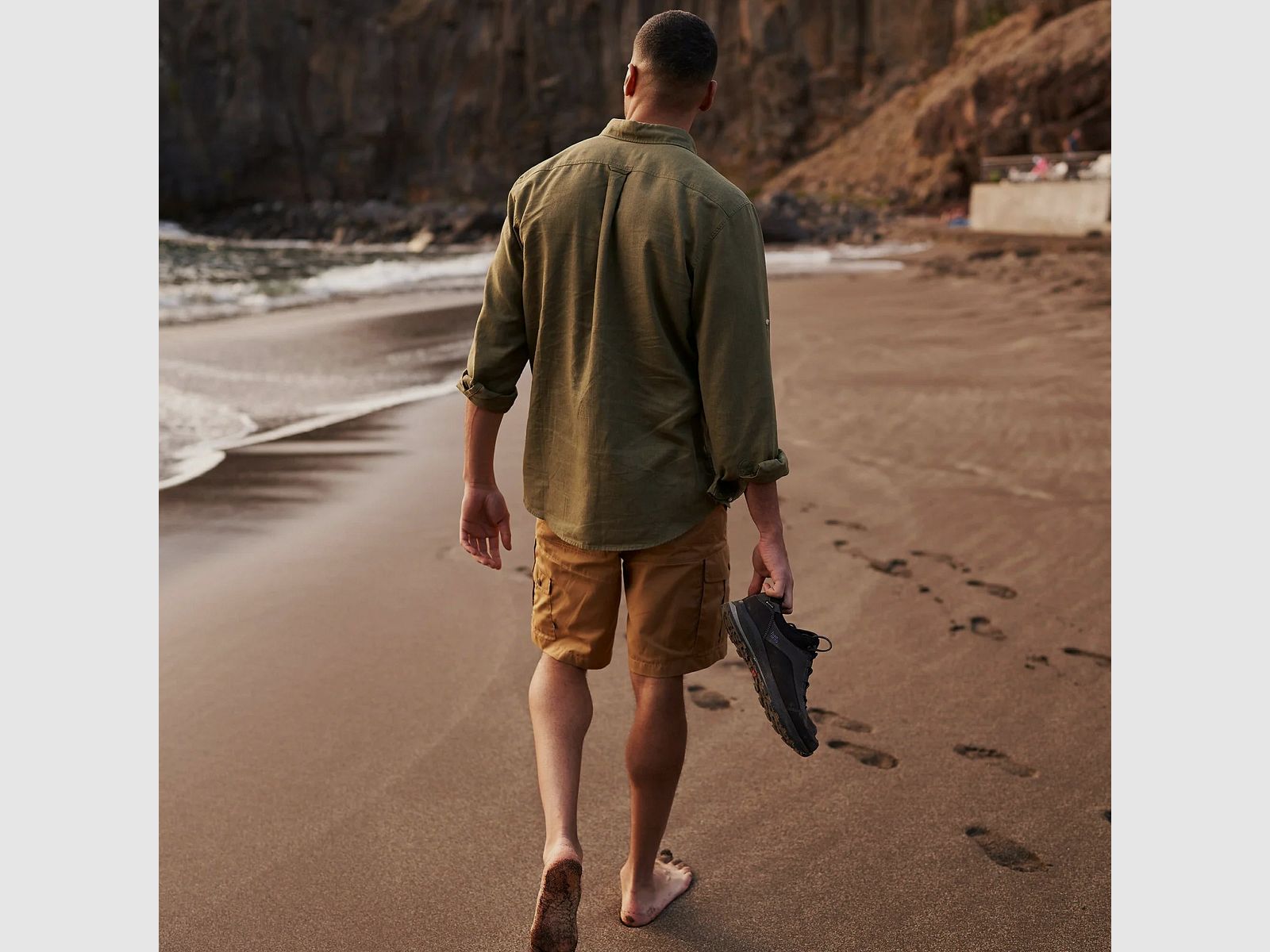 Fjällräven Övik Travel Shirt LS