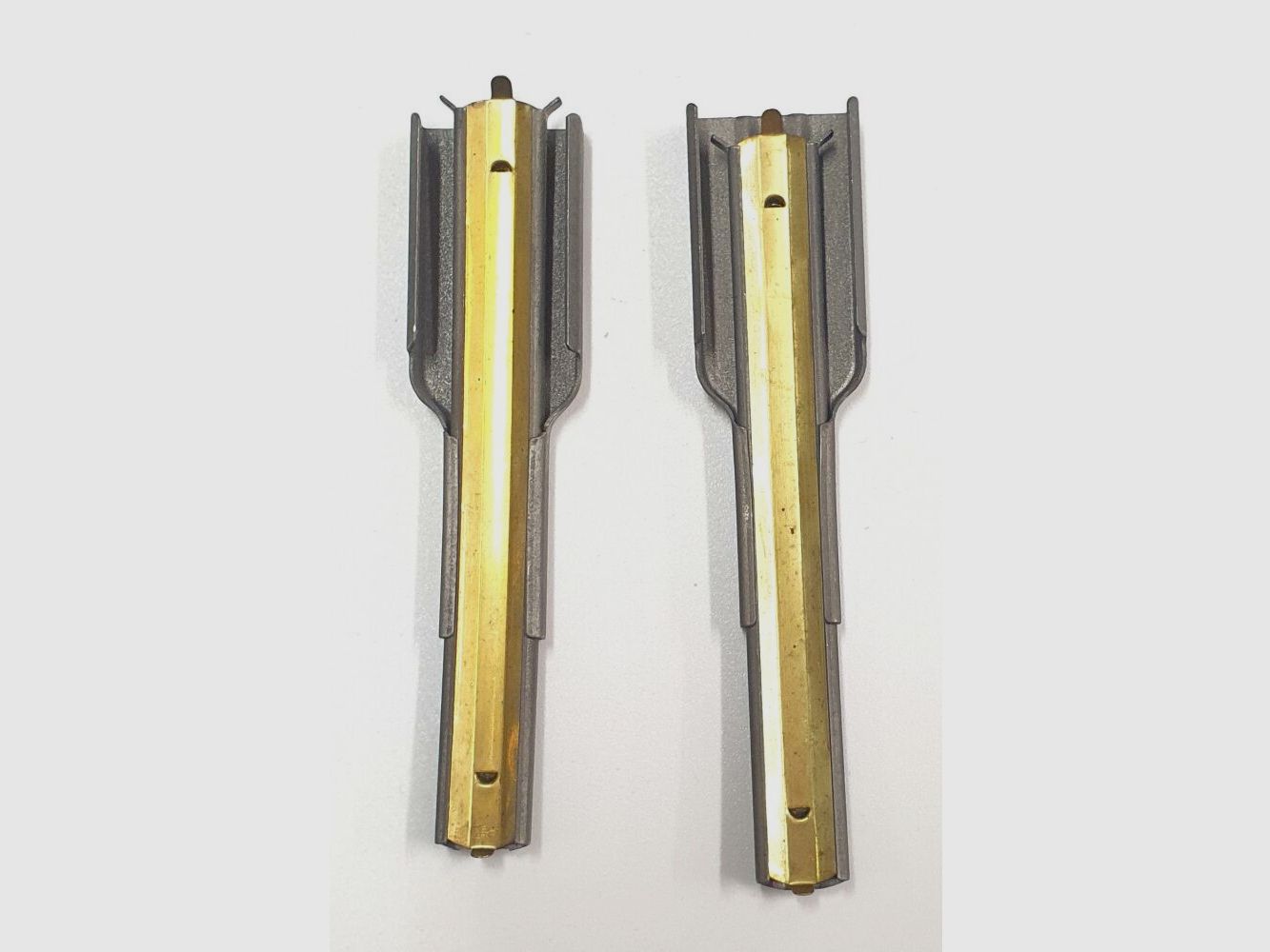 US 30 M1 Carbine loading strip with loading aid for 10 cartridges